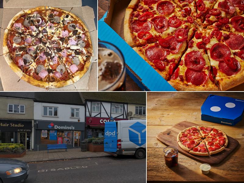 Domino's Pizza - Cuffley