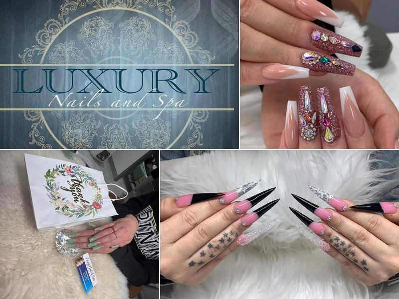 Luxury Nails Spa