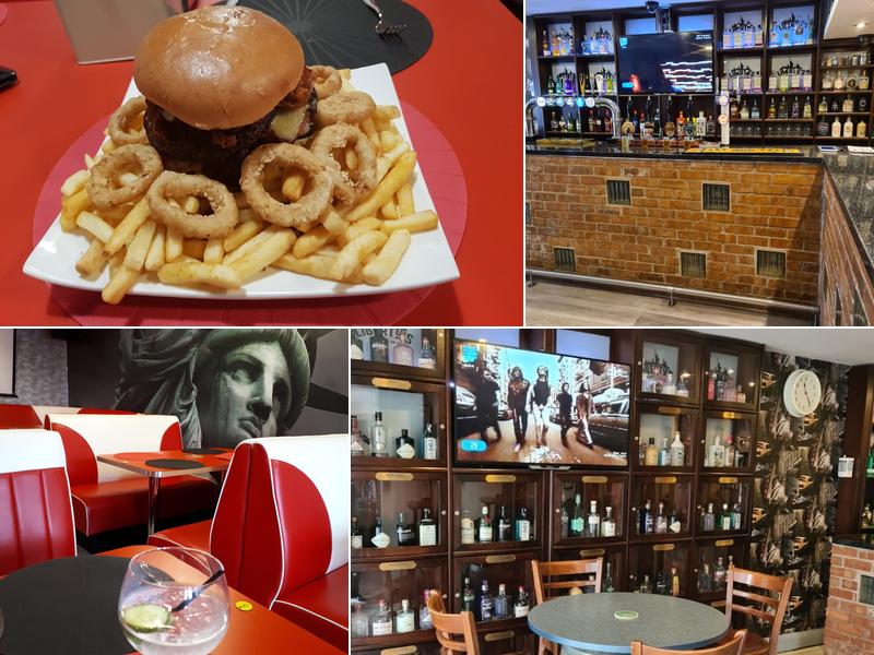 Liberty's Gin / Rum Bar & Private Party Hire Venue