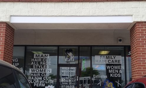 V & V Family Beauty Salon