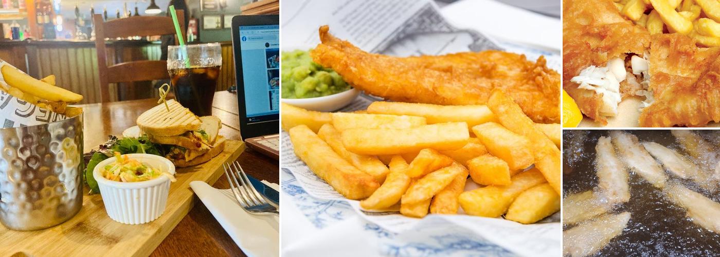Culcheth Fish & Grill
