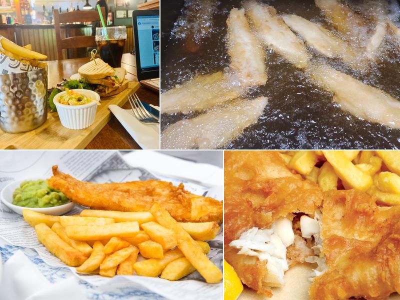 Culcheth Fish & Grill