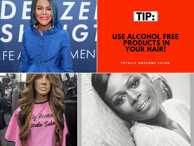 Totally Awesome Upscale Salon