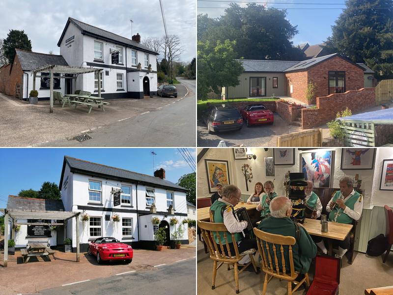 The Blacksmiths Arms