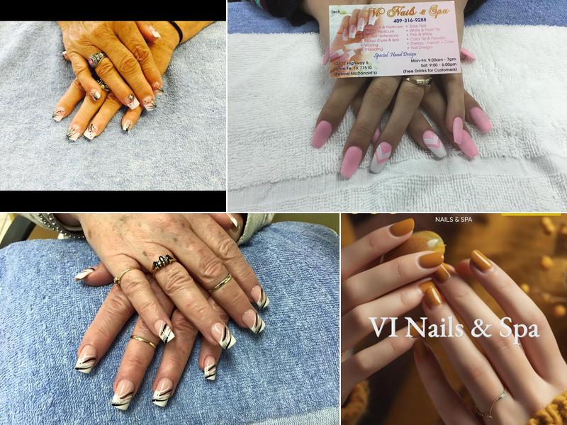 Vi Nails And Spa