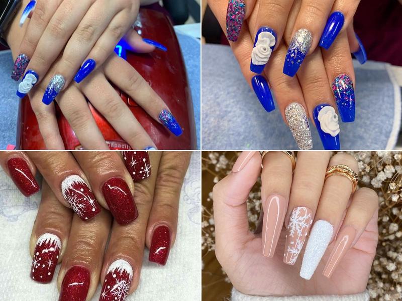 Nails Infiniti (Cash Back & 20% Off New Customers)