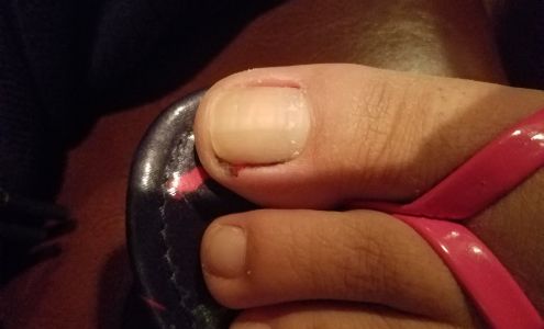 Sunshine Nails and Spa