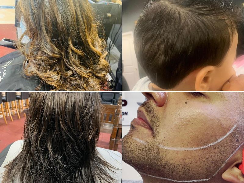 The Kutt Barber Salon