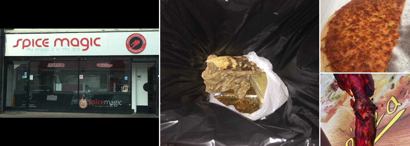 Spice Magic Cumbernauld