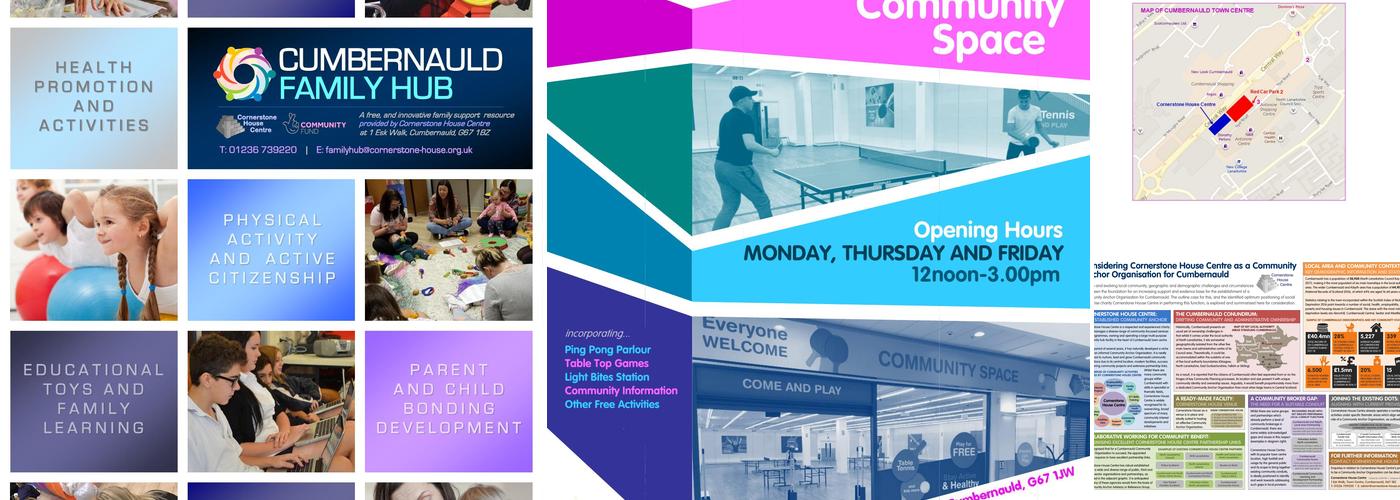 Cornerstone Cafe Menu