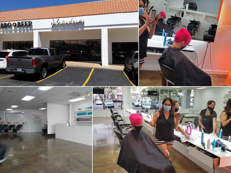 J Brandon's Hair Salon