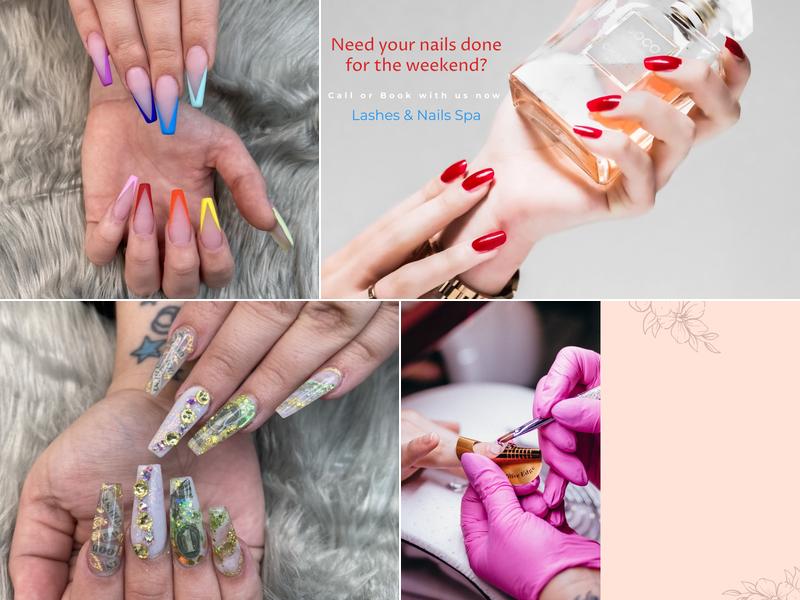 Lashes & Nails Spa