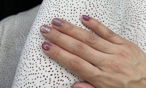 Glamour Nails Spa