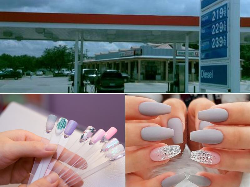 Le Nails Spa and Salon Austin