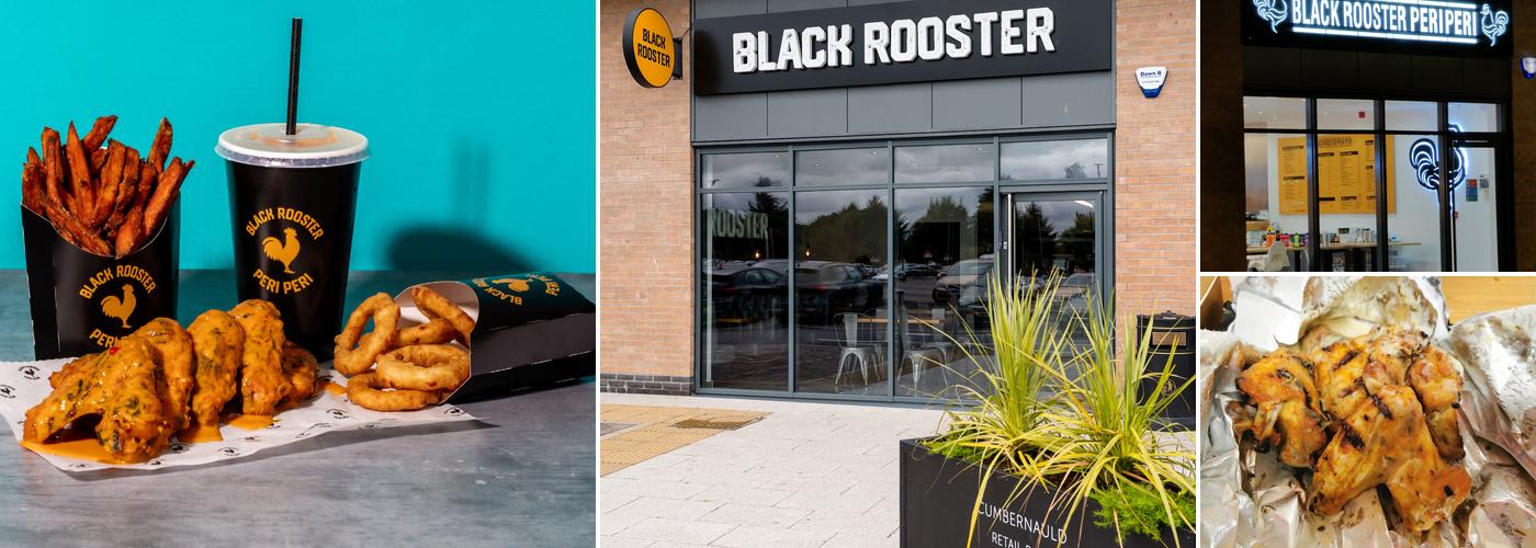 Black Rooster Cumbernauld