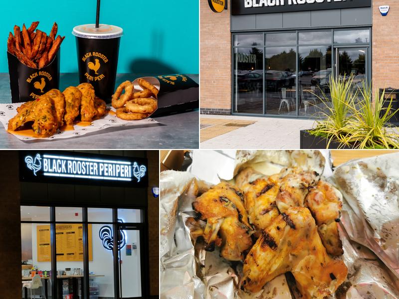 Black Rooster Cumbernauld