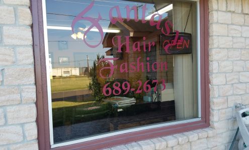 Fantasy Hair Fashion 334 W Gem Ave, Raymondville Texas 78580