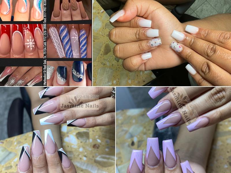 Jasmine Nails Pedi-Spa