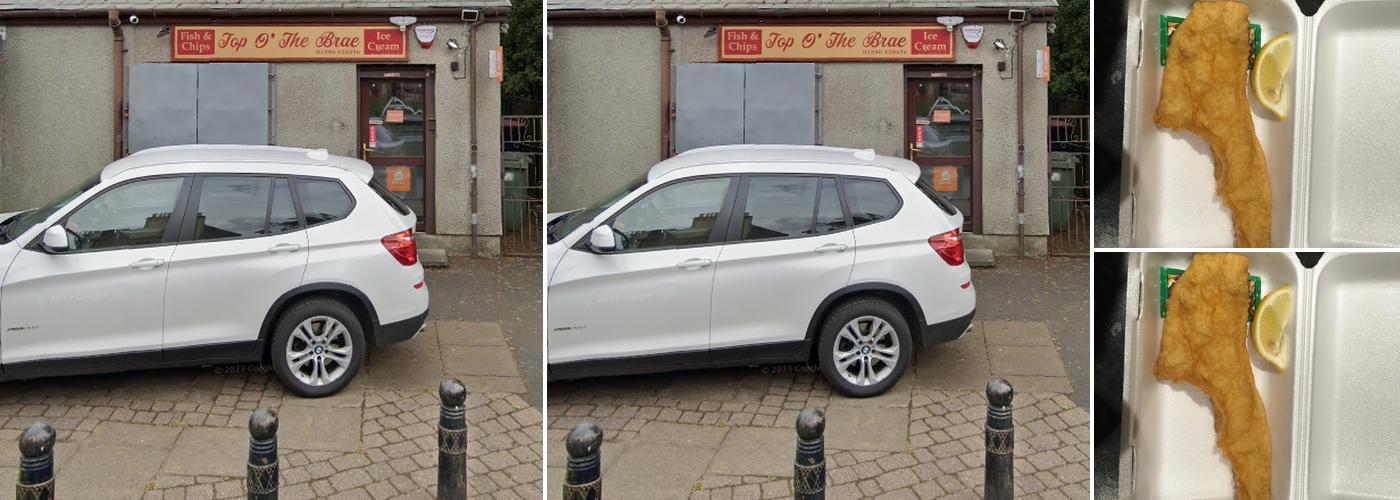 Top O' The Brae Fish & Chips