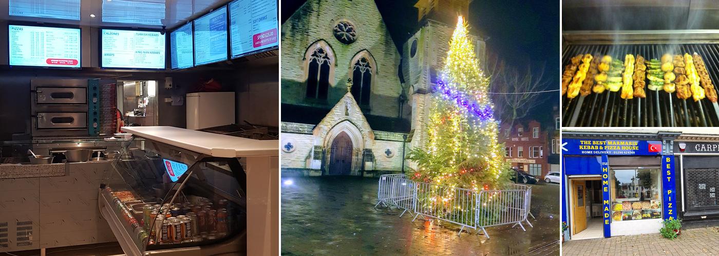 The Best Marmaris Kebab & Pizza House