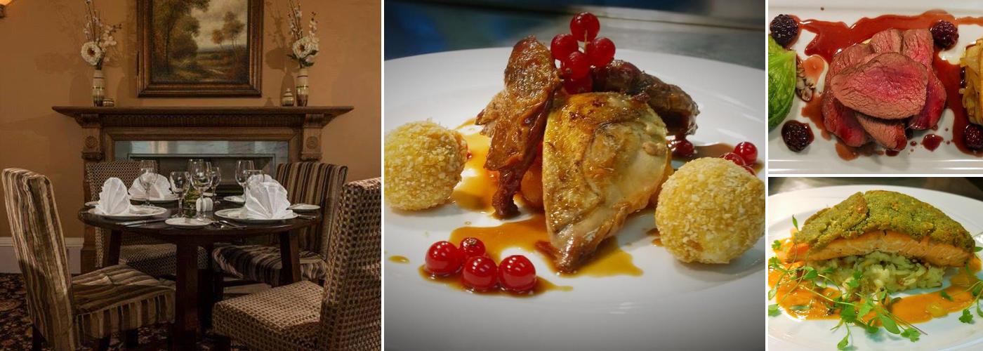 Nathaniel’s restaurant craigsanquhar