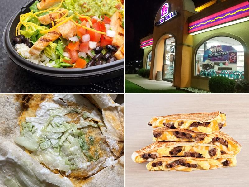 Taco Bell 2105 Chester Drive, Richmond