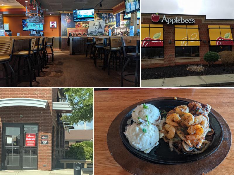 Applebee's Grill + Bar 4425 National Rd E, Richmond