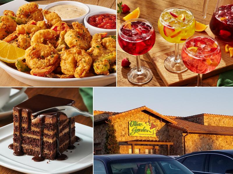 Olive Garden Italian Restaurant