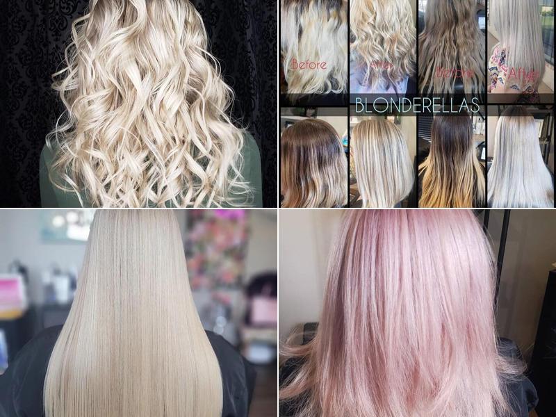 BLONDERELLAS Hair Studio