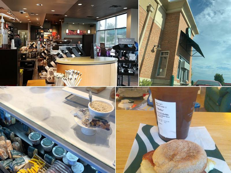 Starbucks 3750 National Rd E, Richmond