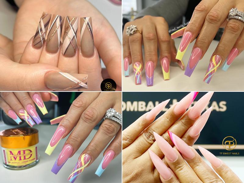 TT SWEET NAILS & SPA