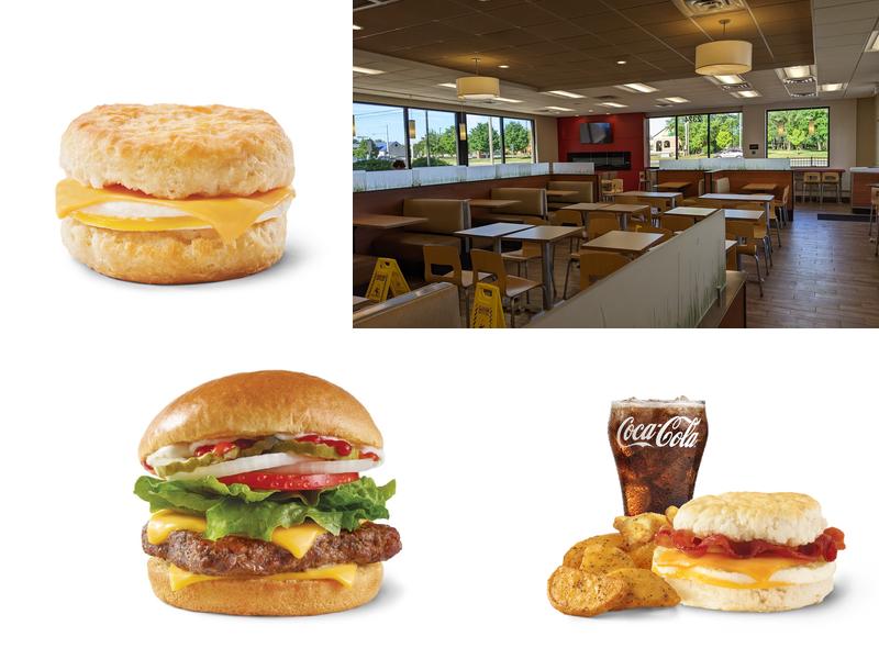 Wendy's 2324 Chester Blvd, Richmond