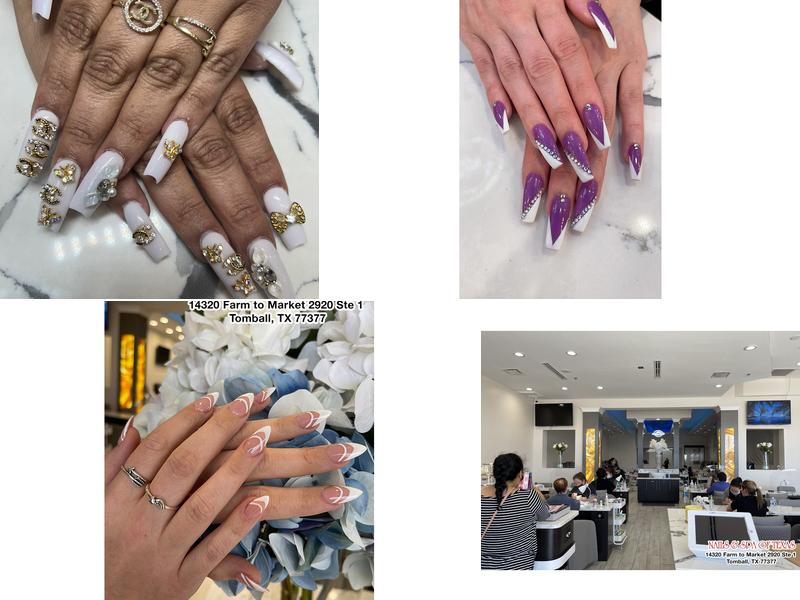 Nails & Spa of Texas