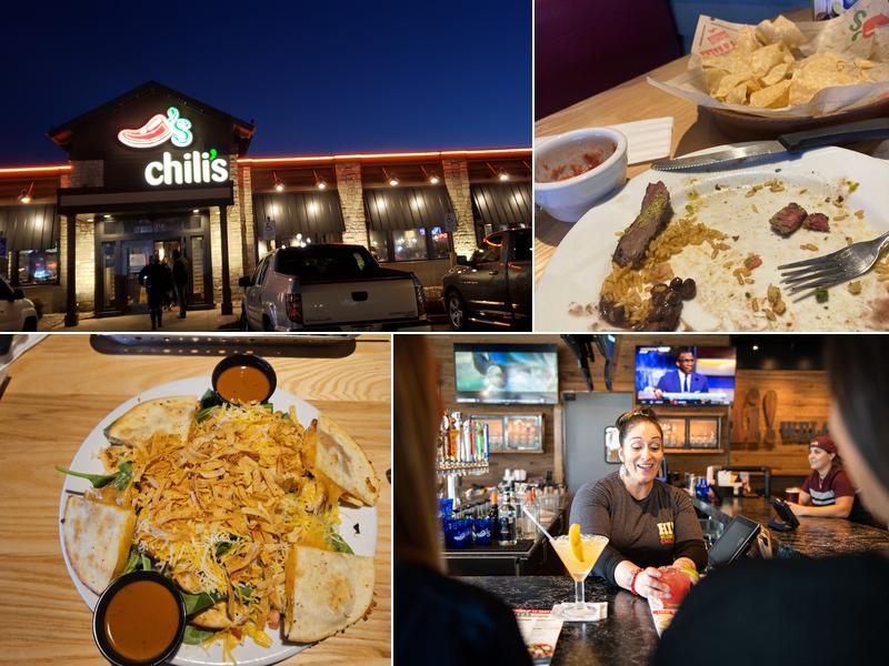 Chili's Grill & Bar 4383 National Rd E, Richmond