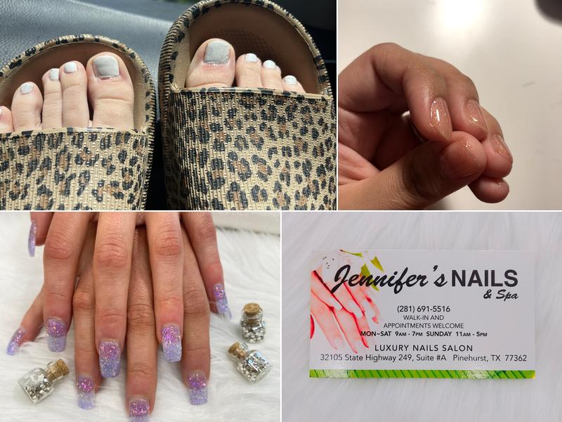 Jennifer's Nails & Spa