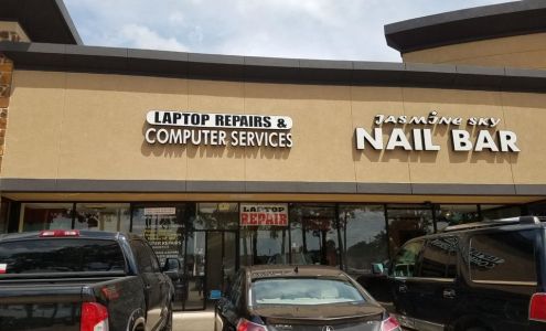 Jasmine Sky Nail Bar