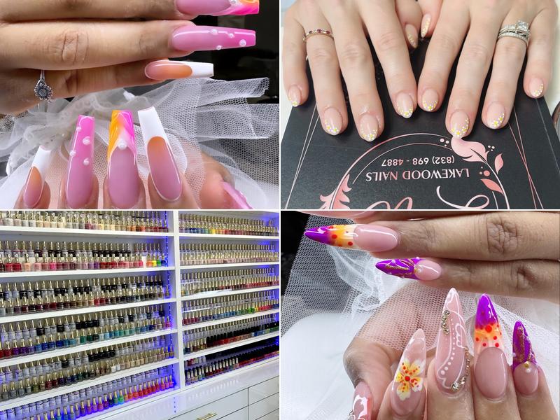 Lakewood Nails Salon