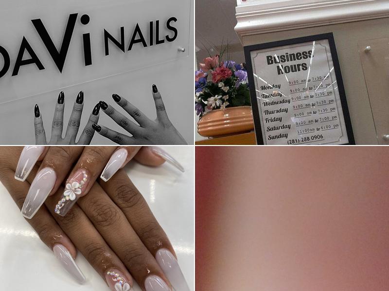 DaVi Nails Salon and Spa