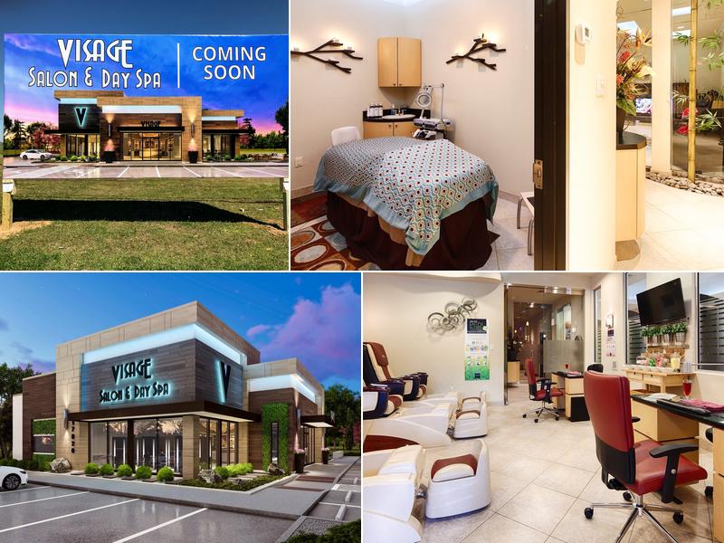 Visage Salon & Day Spa