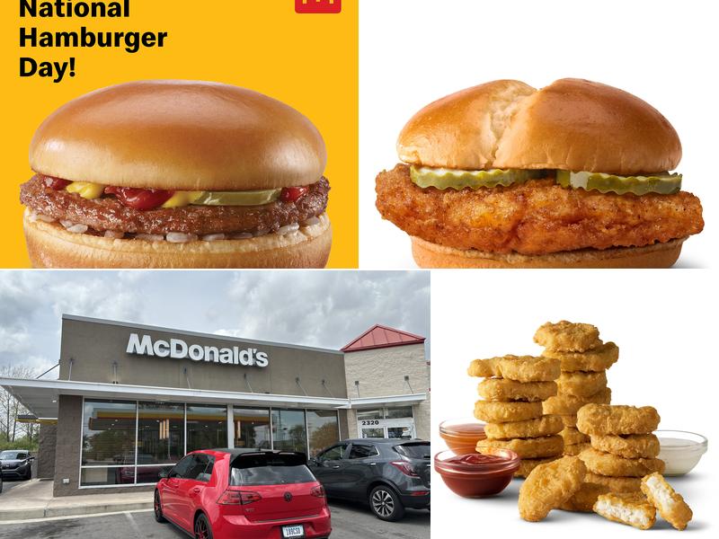 McDonald's 2320 Chester Blvd, Richmond