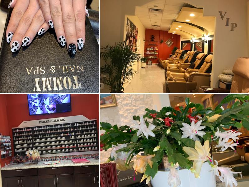 Tommy nails & spa