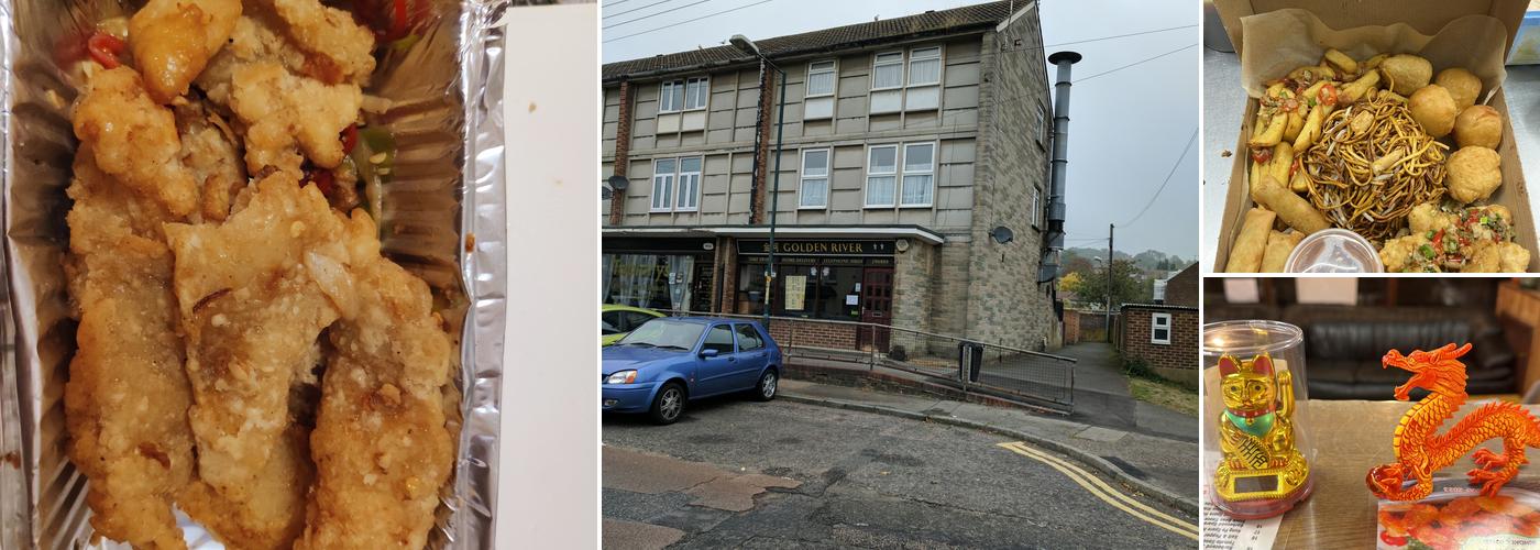 Golden River Cuxton ME2 1EY