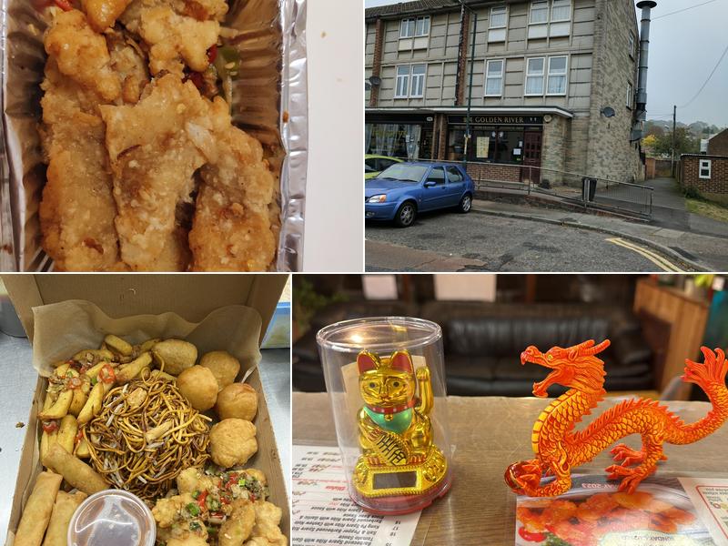 Golden River Cuxton ME2 1EY