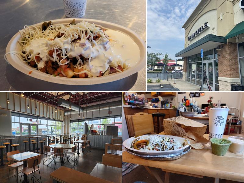 Chipotle Mexican Grill