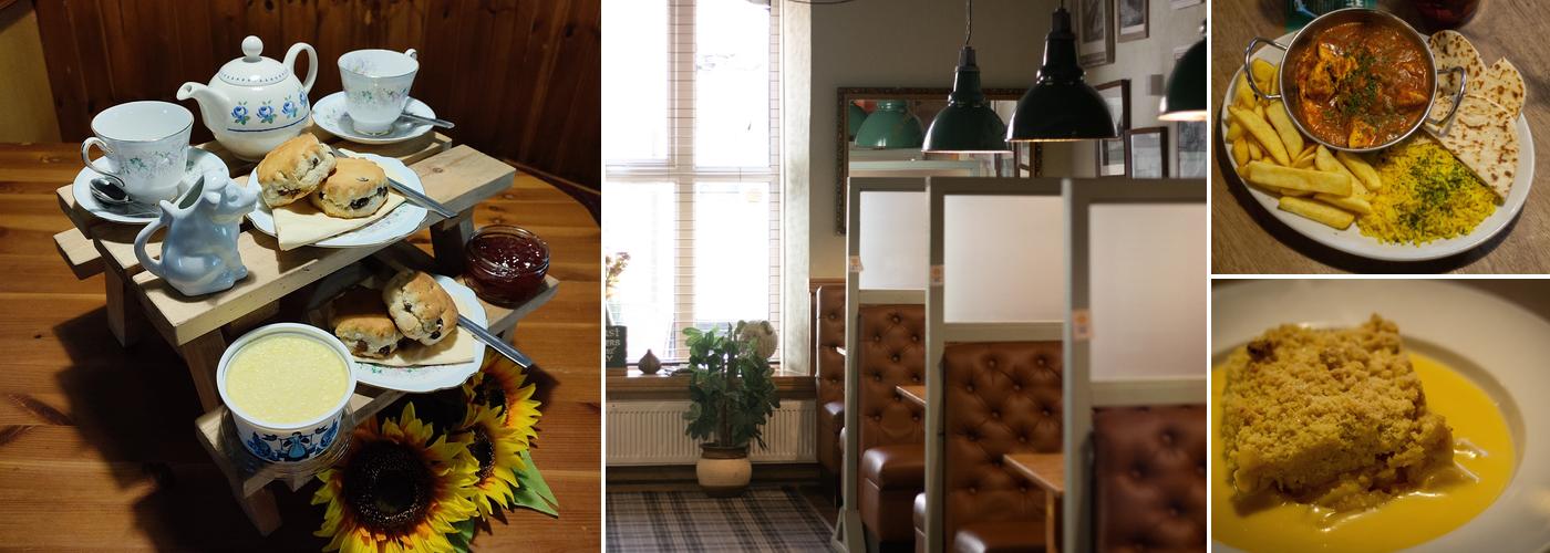 The New Tredegar Arms