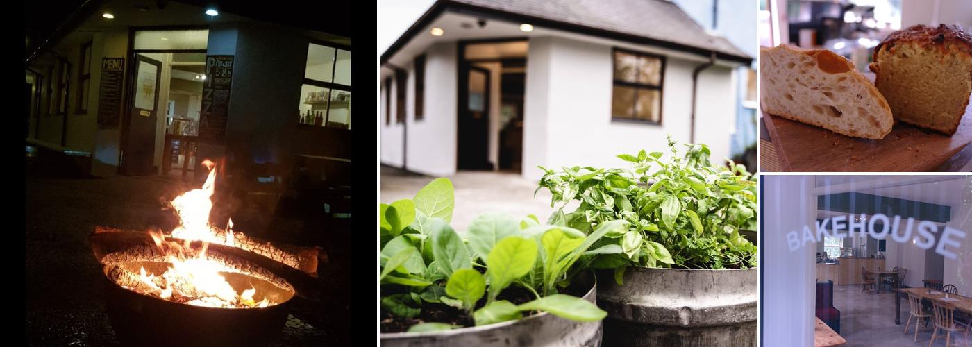 bakehouse @ the snowdon inn