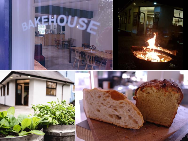 bakehouse @ the snowdon inn