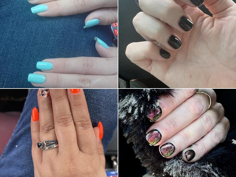 Natural Nails and Spa