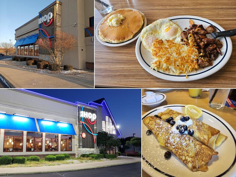 IHOP 540 W Eaton Pike, Richmond