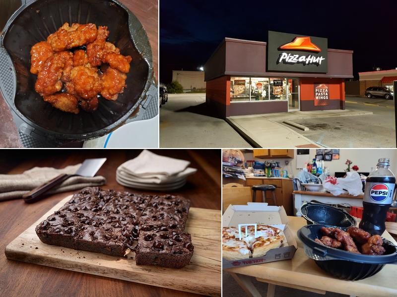 Pizza Hut 3250 E Main St, Richmond